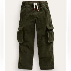 Boden | Pull-on Cord Cargo Pants